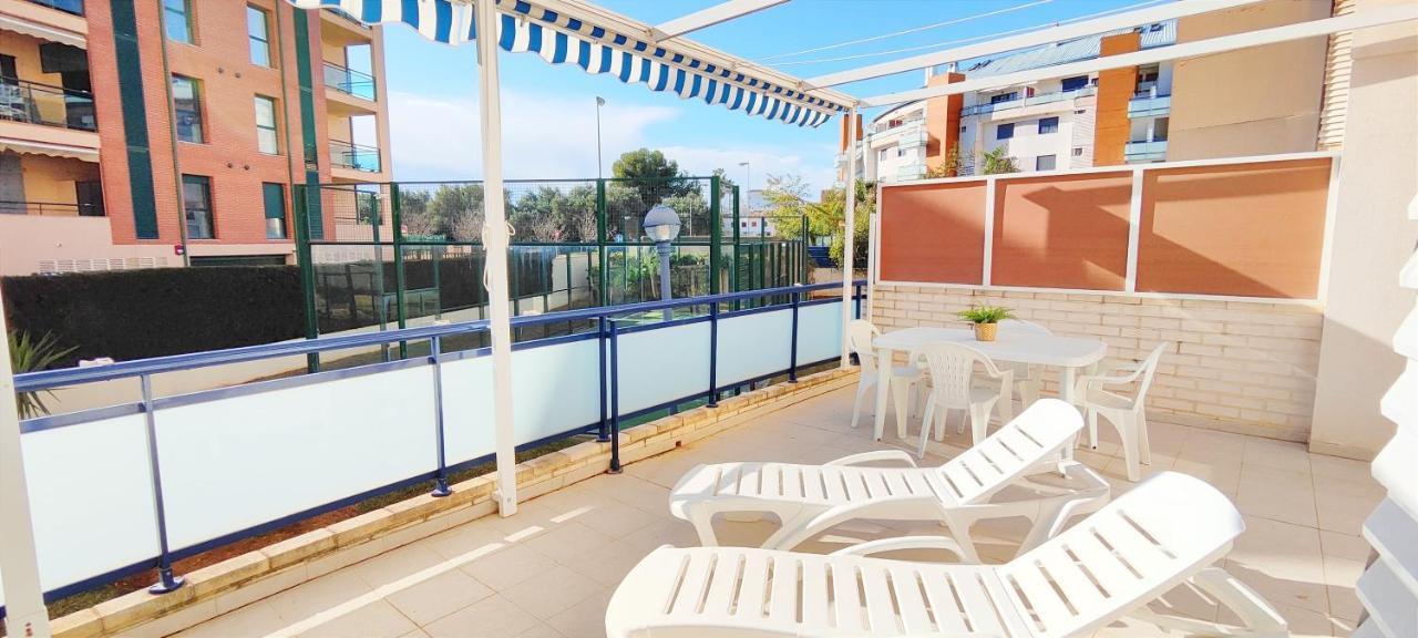 Apartamento Suenos Del Mar II By Denia Costa Exterior photo